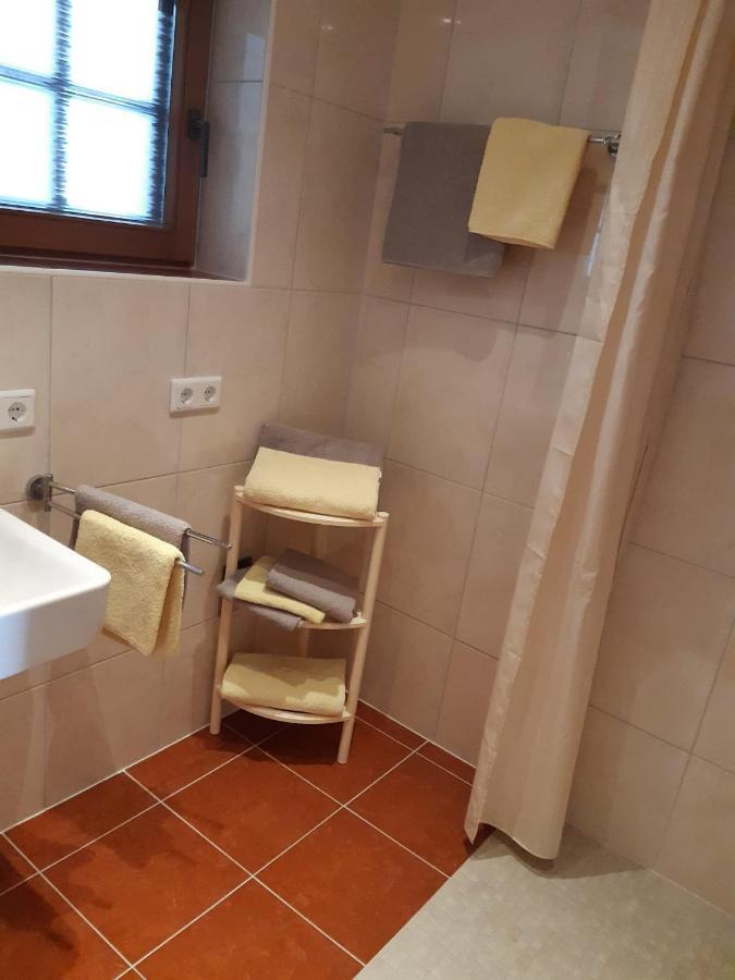 Ferienwohnung Haus Bergfrieden Gerlosberg Extérieur photo