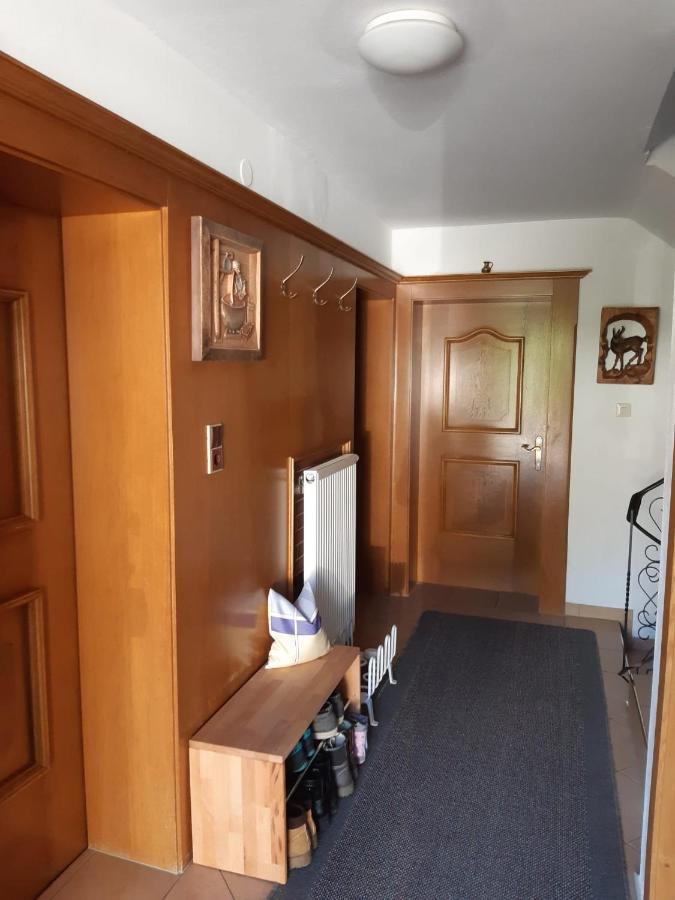 Ferienwohnung Haus Bergfrieden Gerlosberg Extérieur photo