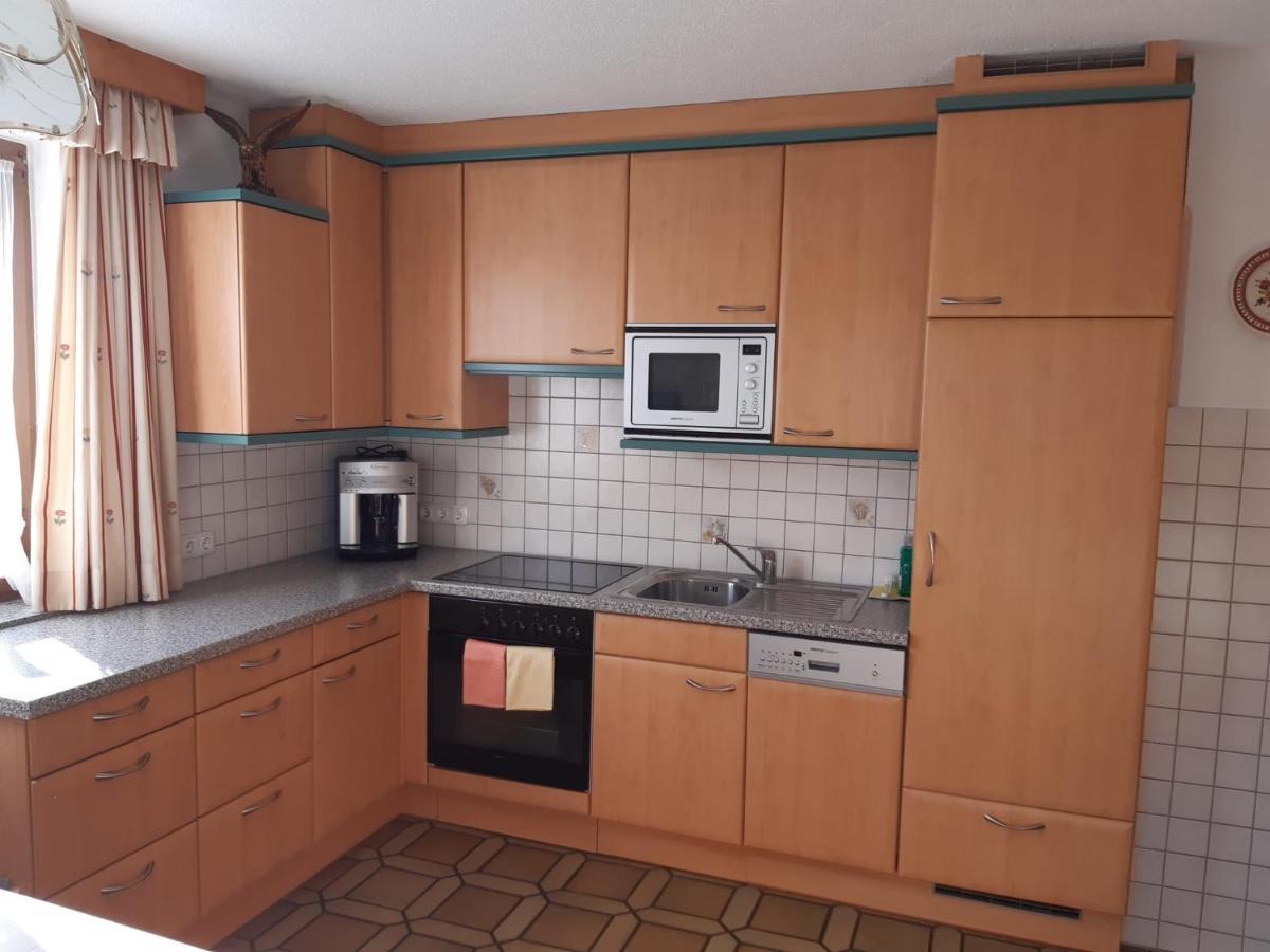 Ferienwohnung Haus Bergfrieden Gerlosberg Extérieur photo