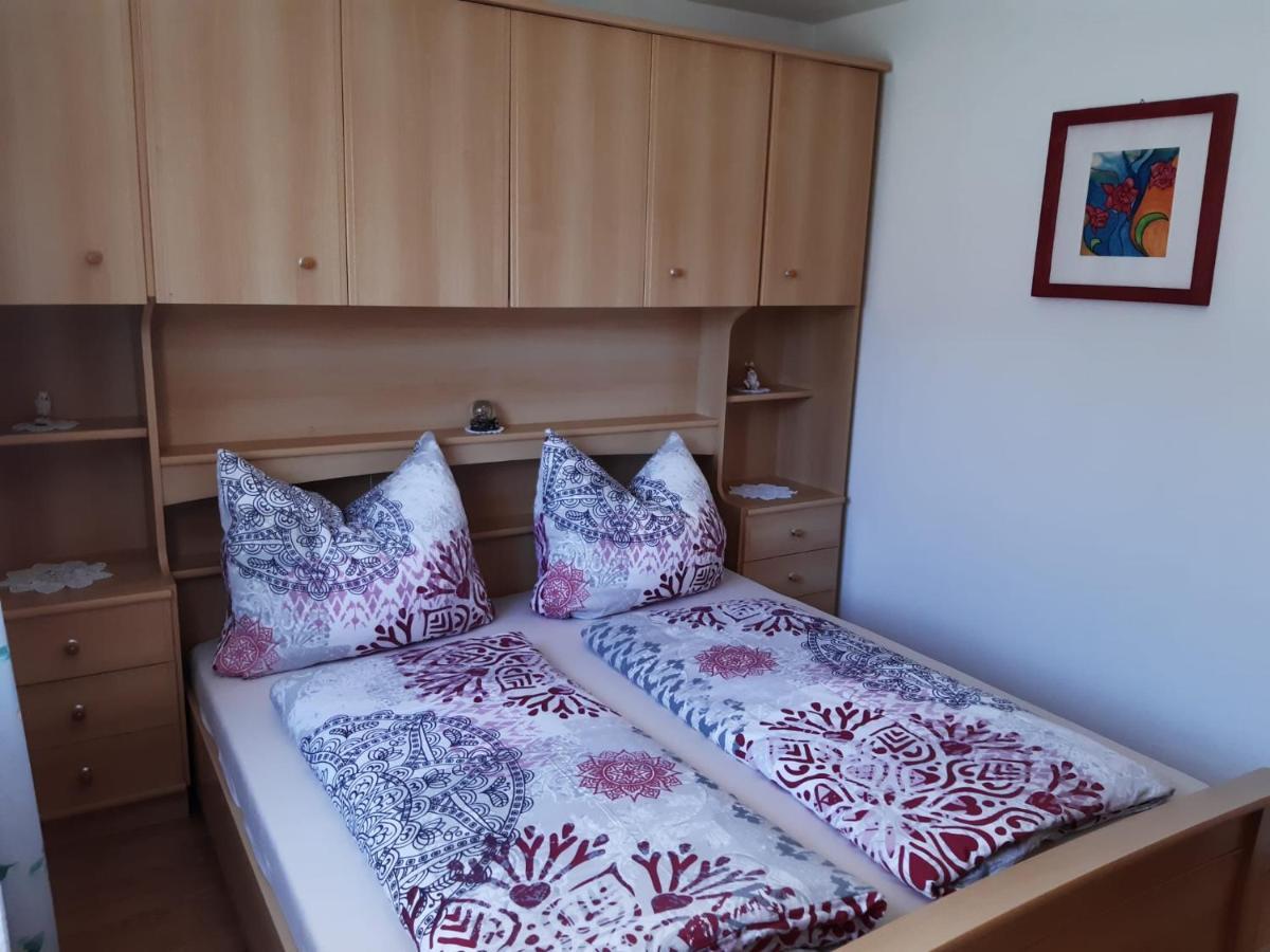 Ferienwohnung Haus Bergfrieden Gerlosberg Extérieur photo