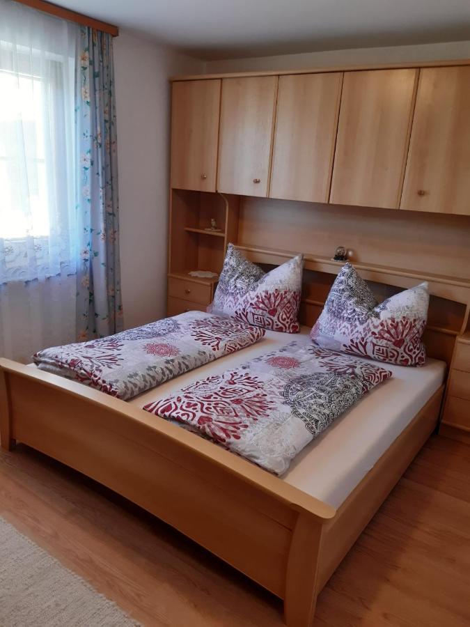 Ferienwohnung Haus Bergfrieden Gerlosberg Extérieur photo