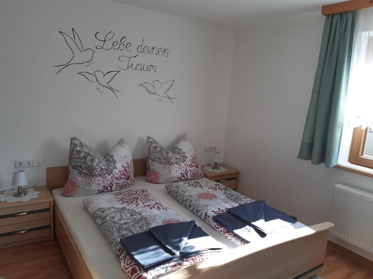 Ferienwohnung Haus Bergfrieden Gerlosberg Extérieur photo