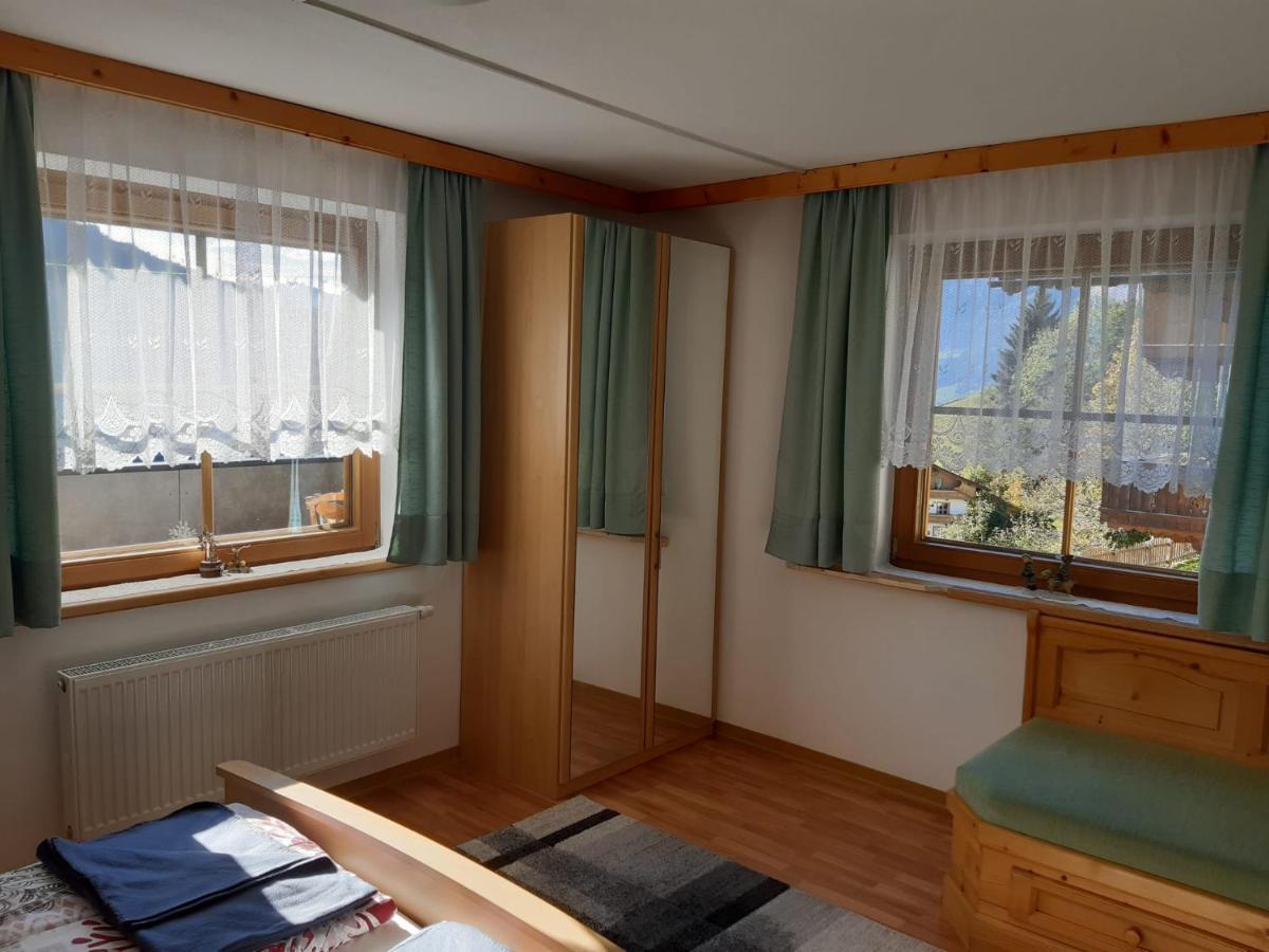 Ferienwohnung Haus Bergfrieden Gerlosberg Extérieur photo