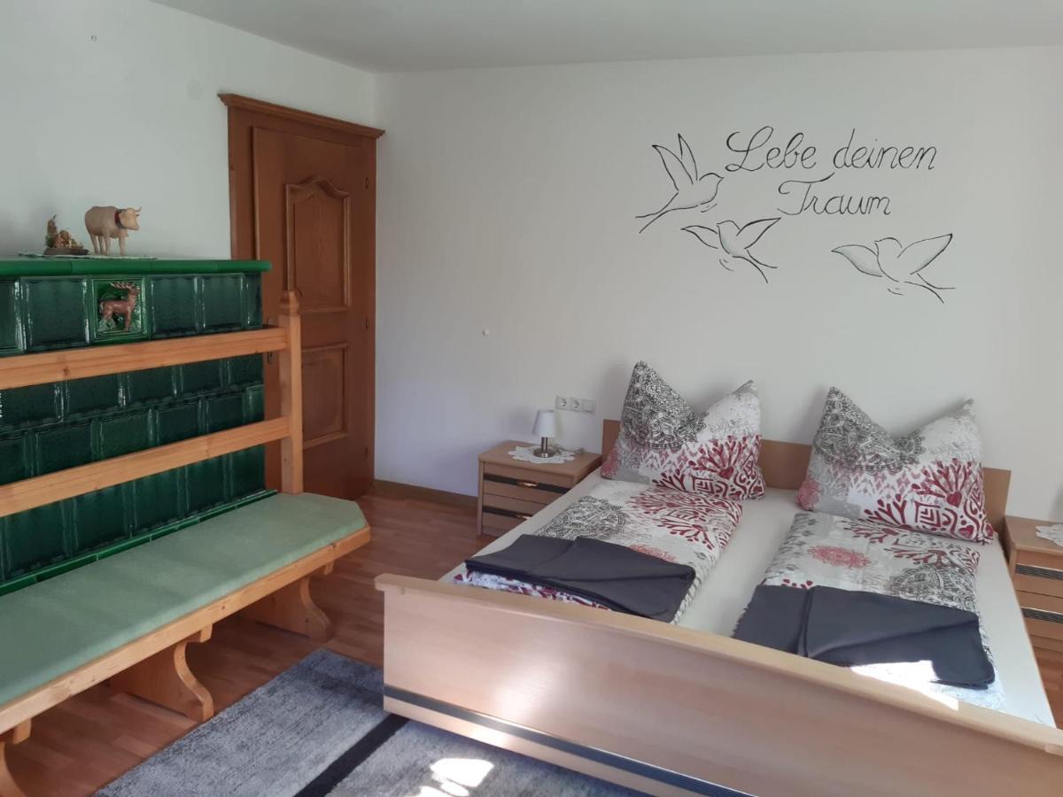 Ferienwohnung Haus Bergfrieden Gerlosberg Extérieur photo