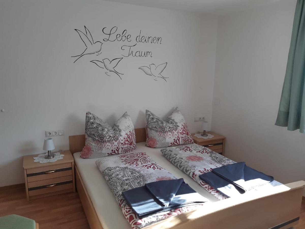 Ferienwohnung Haus Bergfrieden Gerlosberg Extérieur photo