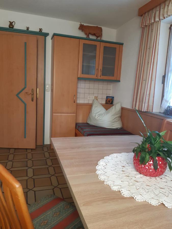 Ferienwohnung Haus Bergfrieden Gerlosberg Extérieur photo